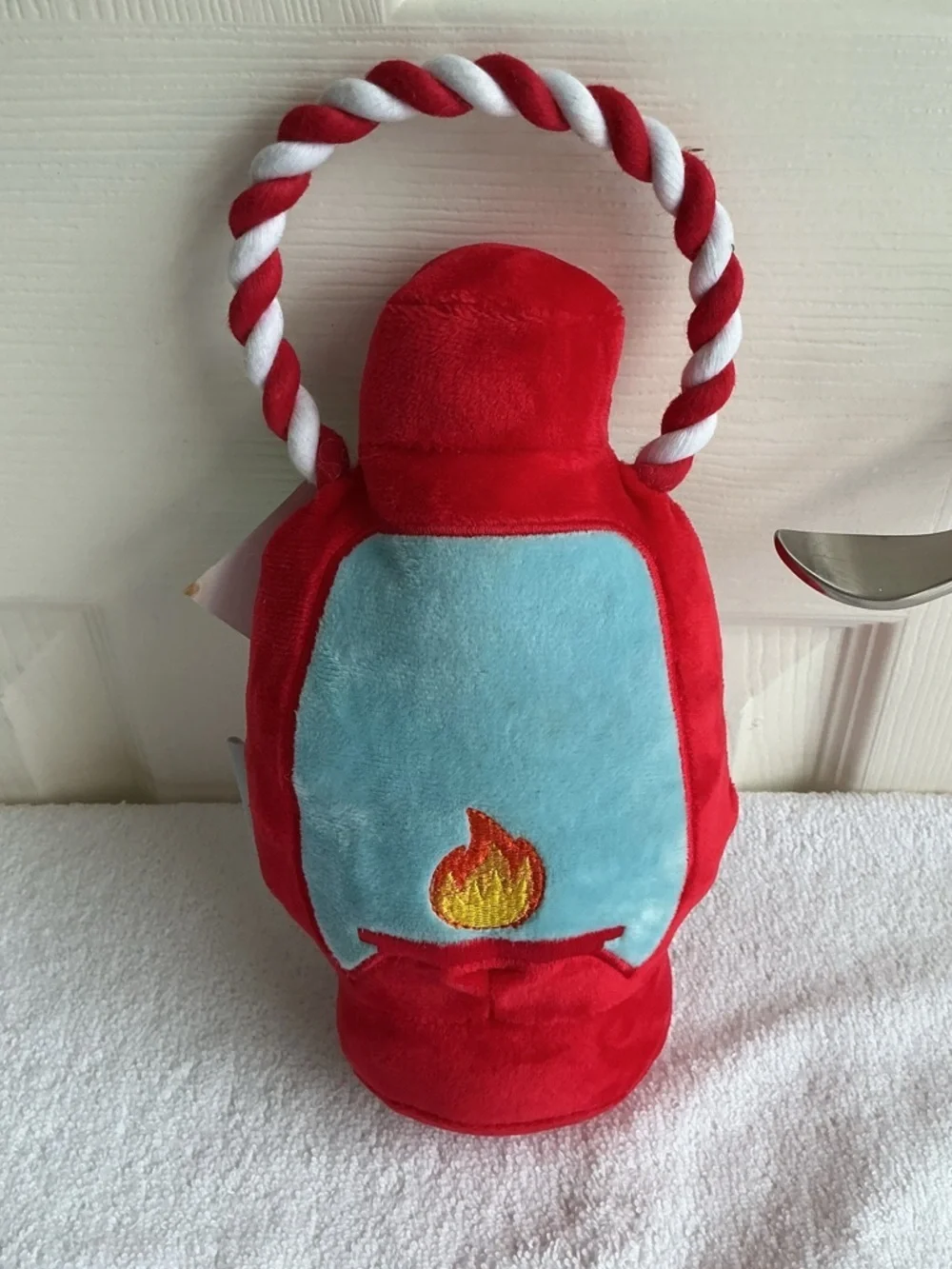 Frisco plush camping